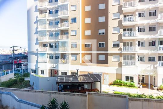Área externa de apartamento à venda com 2 quartos, 48m² em Padroeira, Osasco