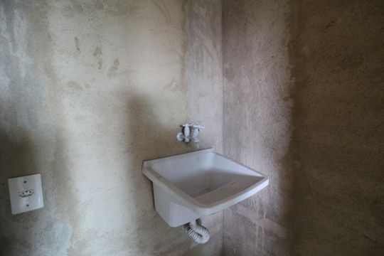 Área de Serviço de casa para alugar com 1 quarto, 80m² em Morro Agudo, Nova Iguaçu