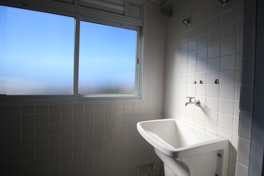 Área de Serviço de apartamento à venda com 2 quartos, 70m² em Floresta, Porto Alegre