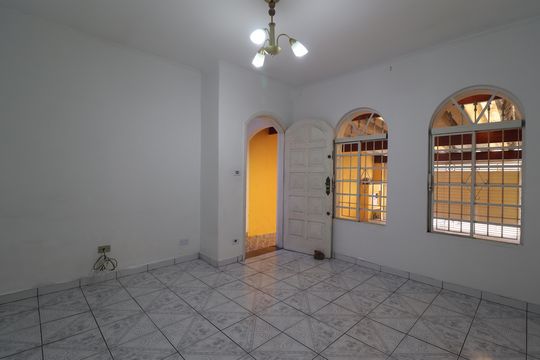 Casa à venda com 3 quartos, 135m² em Vila Tibiriçá, Santo André
