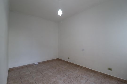 Quarto 2 de casa à venda com 3 quartos, 135m² em Vila Tibiriçá, Santo André
