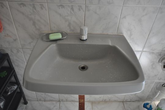 Banheiro de casa à venda com 3 quartos, 320m² em Vila Isolina Mazzei, São Paulo