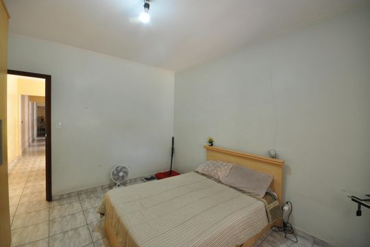 Quarto 1 de casa à venda com 3 quartos, 320m² em Vila Isolina Mazzei, São Paulo