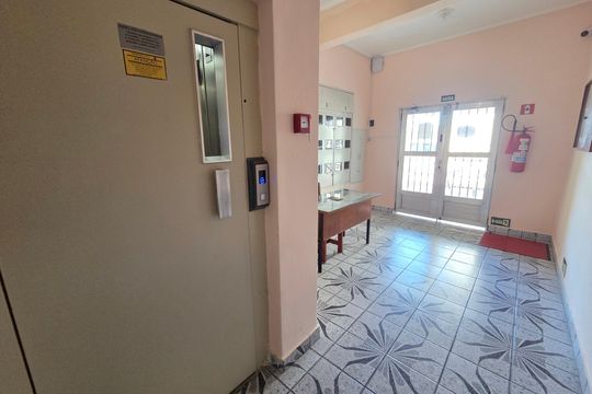 Área comum de apartamento para alugar com 2 quartos, 68m² em Cidade Ocian, Praia Grande