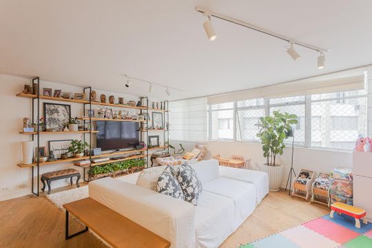 Apartamento à venda com 3 quartos, 180m² em Jardim Paulistano, São Paulo