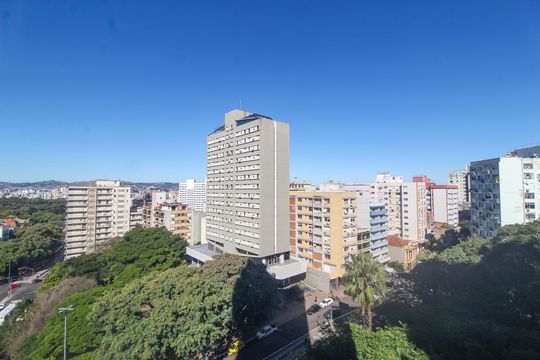 kitnet de kitnet/studio à venda com 1 quarto, 25m² em Centro Histórico, Porto Alegre