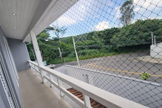 Varanda de casa à venda com 4 quartos, 250m² em Parque Jambeiro, Campinas