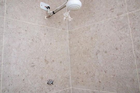 Banheiro de casa para alugar com 2 quartos, 120m² em Vila Santana, Sorocaba