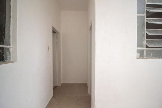 Quintal de casa para alugar com 2 quartos, 120m² em Vila Santana, Sorocaba
