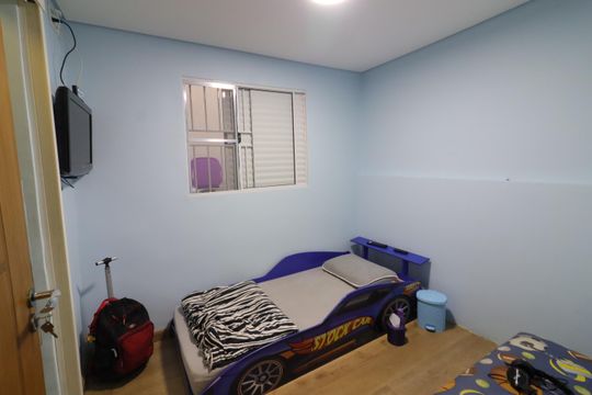 Quarto 2 de casa à venda com 3 quartos, 155m² em Veloso, Osasco