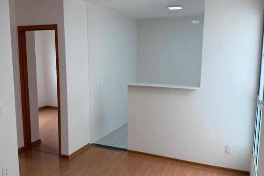 Sala de apartamento à venda com 2 quartos, 40m² em Chácara das Pedras, Porto Alegre