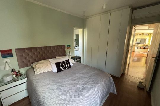Quarto 3 de apartamento para alugar com 3 quartos, 110m² em Vila Mariana, São Paulo