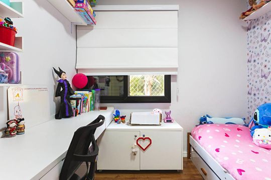 Quarto 1 de apartamento para alugar com 3 quartos, 110m² em Vila Mariana, São Paulo