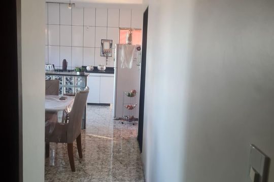Casa para alugar com 3 quartos, 130m² em Alvorada, Contagem
