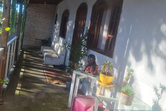 Casa para alugar com 3 quartos, 130m² em Alvorada, Contagem