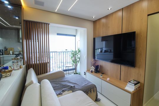 Apartamento para alugar com 2 quartos, 56m² em Vila Sonia, São Paulo