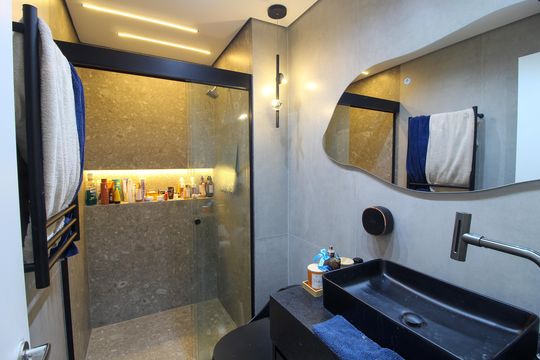 Apartamento para alugar com 2 quartos, 56m² em Vila Sonia, São Paulo