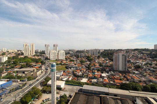 Apartamento para alugar com 2 quartos, 56m² em Vila Sonia, São Paulo