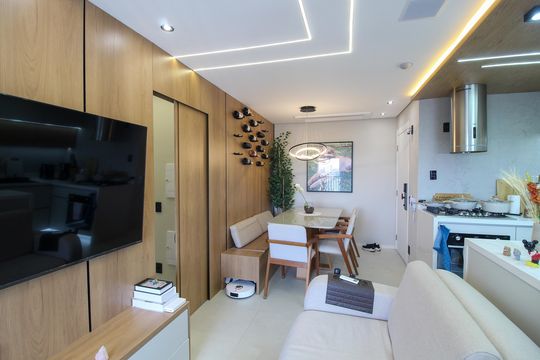 Apartamento para alugar com 2 quartos, 56m² em Vila Sonia, São Paulo