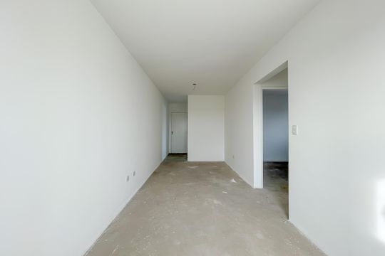 Sala de apartamento à venda com 2 quartos, 50m² em São Pedro, Osasco