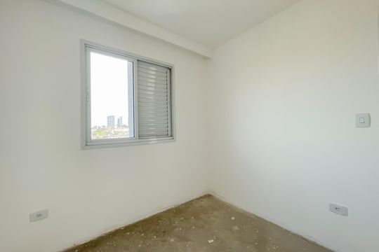 Quarto 2 de apartamento à venda com 2 quartos, 50m² em São Pedro, Osasco