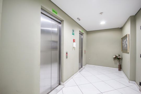 Área comum de apartamento à venda com 2 quartos, 50m² em São Pedro, Osasco