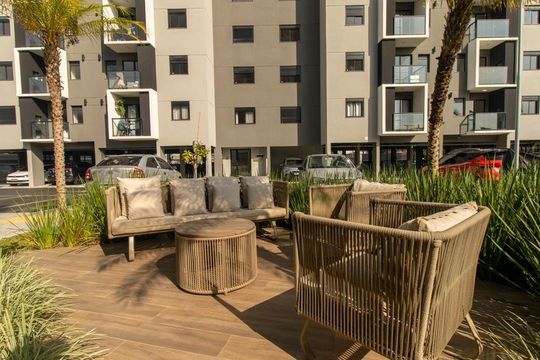 Área comum de apartamento à venda com 3 quartos, 54m² em Hauer, Curitiba