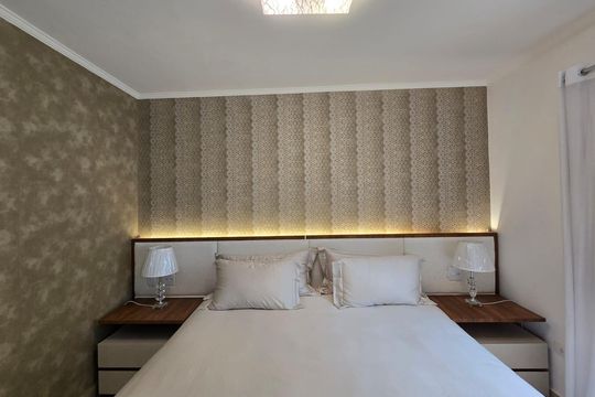 Suíte 03 de casa à venda com 4 quartos, 300m² em Vila Galvão, Guarulhos