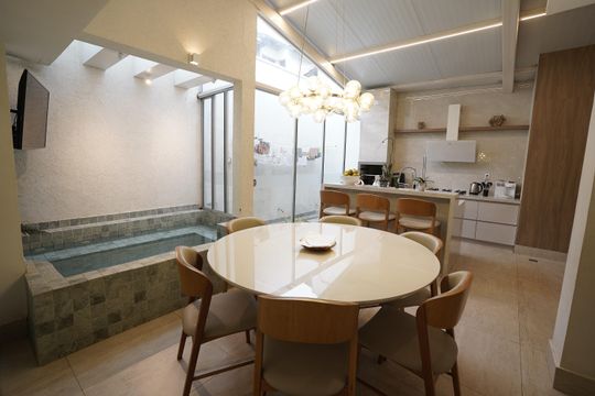 Casa de Condomínio à venda com 3 quartos, 173m² em Jardim Europa, Goiânia