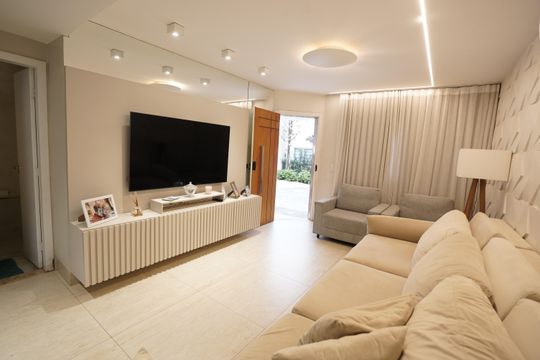 Casa de Condomínio à venda com 3 quartos, 173m² em Jardim Europa, Goiânia