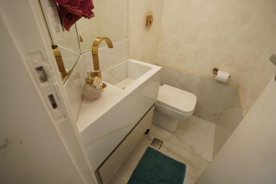 Casa de Condomínio à venda com 3 quartos, 173m² em Jardim Europa, Goiânia