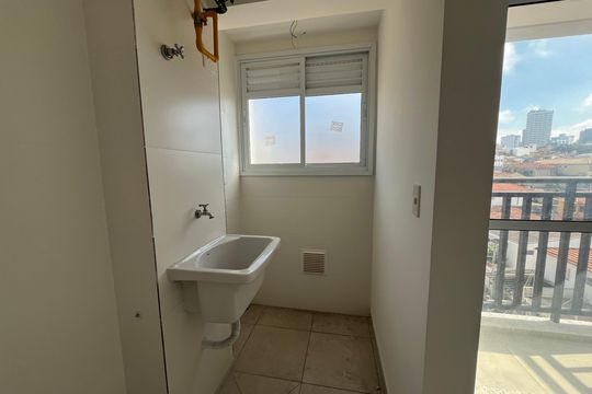 Área de Serviço de apartamento à venda com 2 quartos, 43m² em Tucuruvi, São Paulo