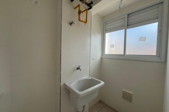 Área de Serviço de apartamento à venda com 2 quartos, 43m² em Tucuruvi, São Paulo