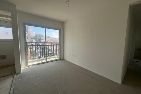 Sala de apartamento à venda com 2 quartos, 43m² em Tucuruvi, São Paulo