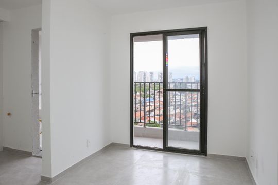 Apartamento para alugar com 2 quartos, 42m² em Lapa de Baixo, São Paulo