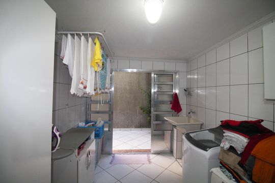 Área de Serviço de casa à venda com 3 quartos, 230m² em Cidade São Mateus, São Paulo