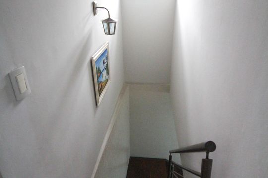 Escada de casa à venda com 3 quartos, 230m² em Cidade São Mateus, São Paulo