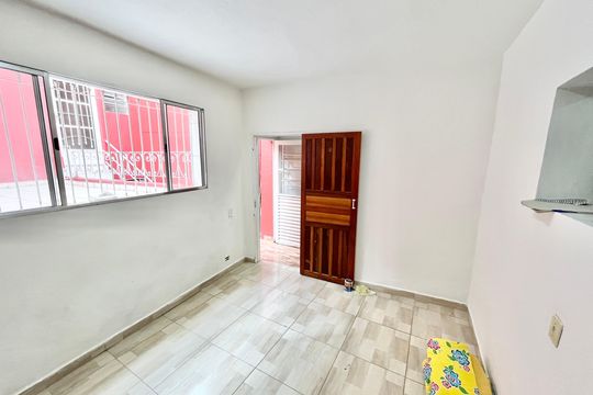 Sala de casa para alugar com 1 quarto, 60m² em Lauzane Paulista, São Paulo