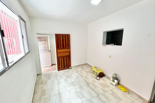 Sala de casa para alugar com 1 quarto, 60m² em Lauzane Paulista, São Paulo