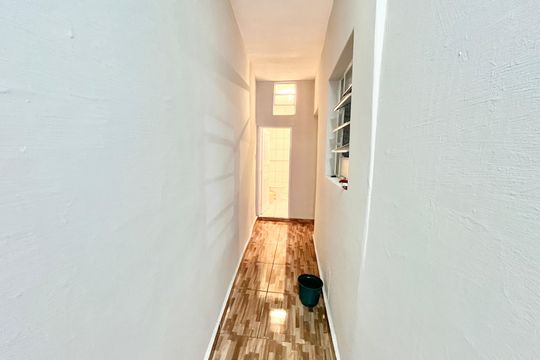 Corredor de casa para alugar com 1 quarto, 60m² em Lauzane Paulista, São Paulo