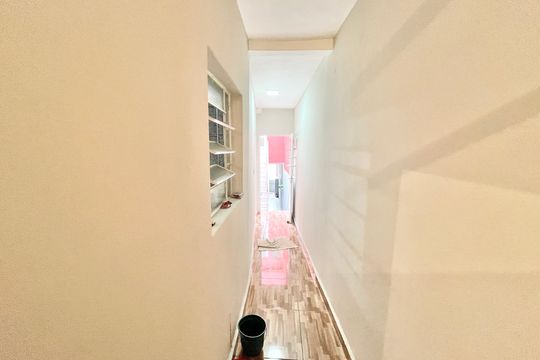 Corredor de casa para alugar com 1 quarto, 60m² em Lauzane Paulista, São Paulo