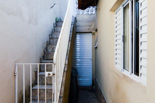 Área de Serviço de casa à venda com 2 quartos, 125m² em Jardim Santa Cecilia, Guarulhos