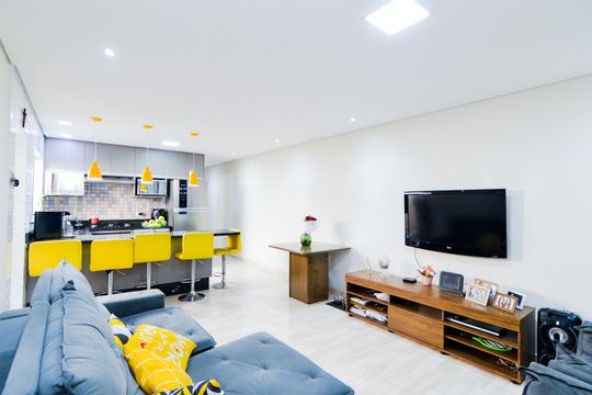 Casa à venda com 2 quartos, 125m² em Jardim Santa Cecilia, Guarulhos