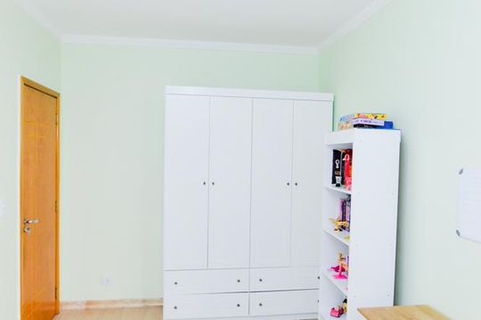 Quarto 1 de casa à venda com 2 quartos, 125m² em Jardim Santa Cecilia, Guarulhos
