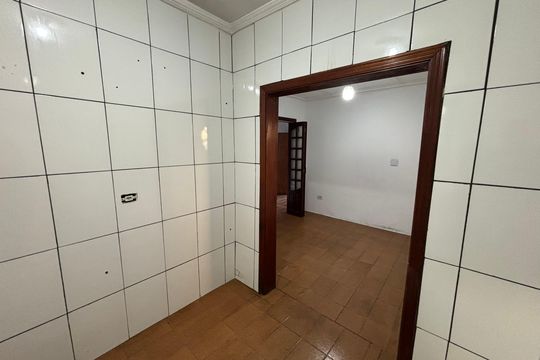Cozinha  de casa à venda com 2 quartos, 65m² em Parque Boturussu, São Paulo