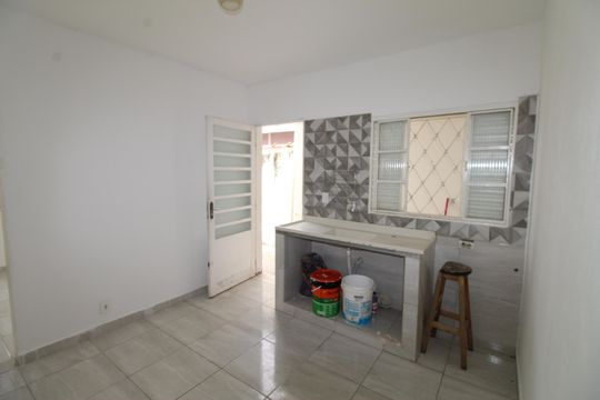 Cozinha de casa para alugar com 2 quartos, 100m² em Residencial Sao Francisco, São José dos Campos