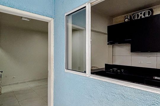 Área externa de casa para alugar com 5 quartos, 250m² em Chácara Califórnia, São Paulo