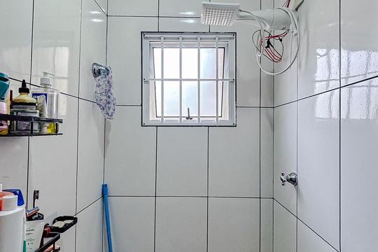 Banheiro 2 de casa para alugar com 5 quartos, 250m² em Chácara Califórnia, São Paulo