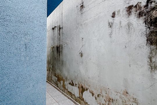 Área externa de casa para alugar com 5 quartos, 250m² em Chácara Califórnia, São Paulo