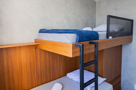 Quarto de apartamento à venda com 2 quartos, 35m² em Brás, São Paulo